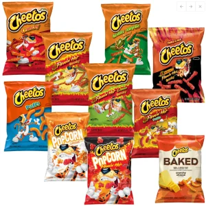 Papas Cheetos (Diferentes sabores)