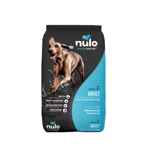 Alimento seco para perro adulto Nulo MedalSeries Salmón y Boniato 5 kg