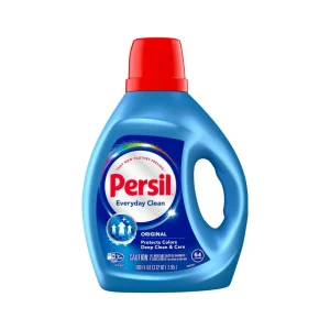 Persil Detergente líquido para ropa ProClean, original, 2.95 L