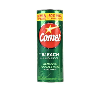 Comet Limpiador con Blanqueador 595gr