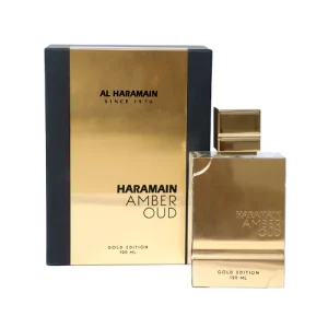 AMBER OUD GOLD 120ML U