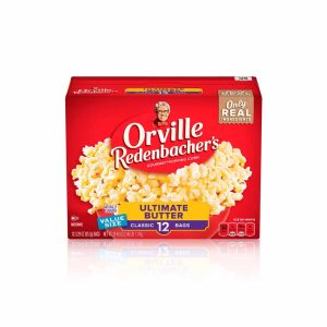 Orville Redenbacher's Ultimate Butter 12 unidades