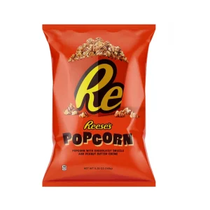 Reeses Palomitas de mantequillas de maní con chocolate 149gr