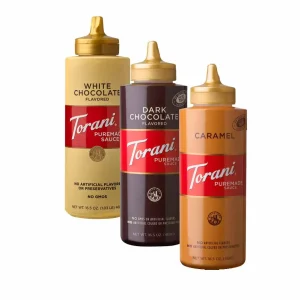 Torani Puremade Salsa 468gr (variedad)